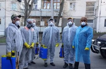 Примария Кишинёва открыла банковский счёт для пожертвований на борьбу с коронавирусом