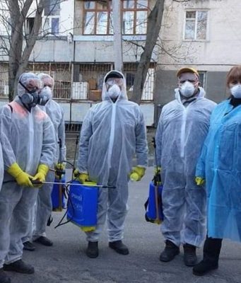 Примария Кишинёва открыла банковский счёт для пожертвований на борьбу с коронавирусом