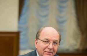 Поздравление Посла Российской Федерации Олега Васнецова с Международным женским днем