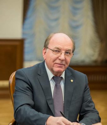 Поздравление Посла Российской Федерации Олега Васнецова с Международным женским днем