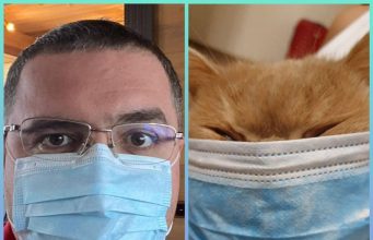 ШОК! Некоторые молдавские политики носят маски дома