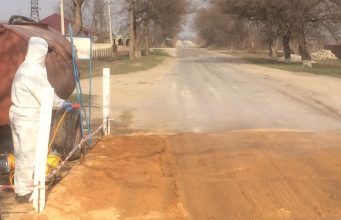 Карантин ввели в Глодянском районе