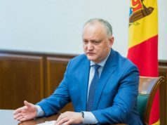 Игорь Додон: Власти хорошо справляются с ситуацией