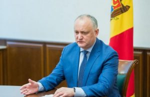 Додон: Втемную идет формирование новой коалиции – защищающей интересы укравших миллиард