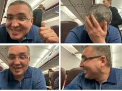 Пьяный бельцкий пахан везет избирателям коронавирус