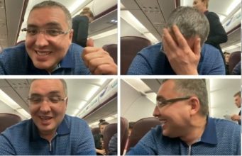 Пьяный бельцкий пахан везет избирателям коронавирус