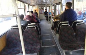 Как будет работать столичный транспорт в понедельник