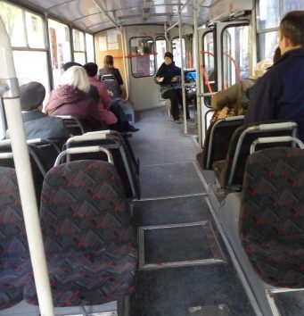 Как будет работать столичный транспорт в понедельник