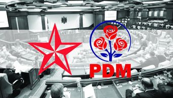 ПСРМ решила начать переговоры о создании коалиции с ДПМ