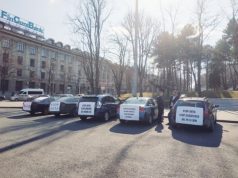 Таксисты выдвинули требования правительству