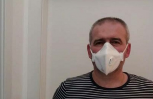 Уроженец Молдовы победил коронавирус в Италии и рассказал свою историю