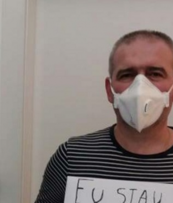 Уроженец Молдовы победил коронавирус в Италии и рассказал свою историю