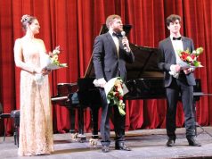 Восторженных оваций молдавской публики удостоились солисты проекта «Посольство мастерства»