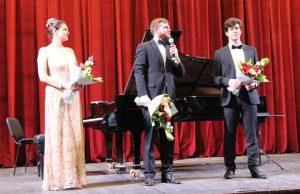 Восторженных оваций молдавской публики удостоились солисты проекта «Посольство мастерства»