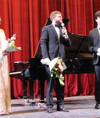 Восторженных оваций молдавской публики удостоились солисты проекта «Посольство мастерства»