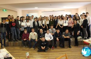 В Комрате состоялась вторая игра отборочного этапа Республиканского чемпионата по интеллектуальным играм