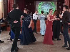 Кишиневский лицей имени Василия Лупу провел Бал литературных героев