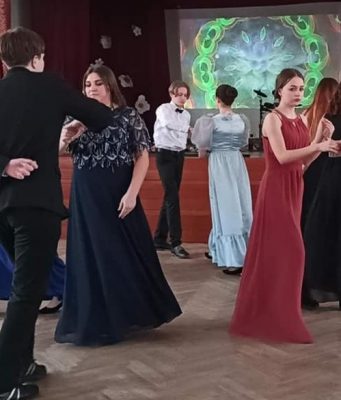 Кишиневский лицей имени Василия Лупу провел Бал литературных героев