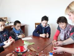 В РЦНК прошел мастер-класс по изготовлению Мэрцишоров