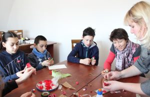 В РЦНК прошел мастер-класс по изготовлению Мэрцишоров