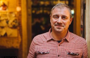 Дынга об оскорблениях, нанесенных Гордиенко: “Мы перебрали, я был неправ, готов заплатить штраф” дынга