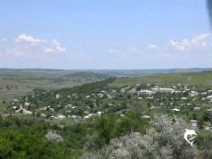 В селе Бэлчана похоронили первую жертву COVID-19 в Молдове село