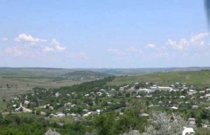 В селе Бэлчана похоронили первую жертву COVID-19 в Молдове село