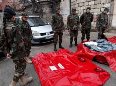 “Посетителей не впускать, военных не выпускать, массовые мероприятия не проводить”: распоряжение Гайчука в связи с коронавирусом