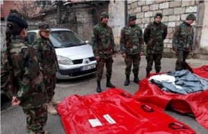 “Посетителей не впускать, военных не выпускать, массовые мероприятия не проводить”: распоряжение Гайчука в связи с коронавирусом