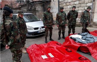 “Посетителей не впускать, военных не выпускать, массовые мероприятия не проводить”: распоряжение Гайчука в связи с коронавирусом