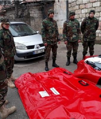 “Посетителей не впускать, военных не выпускать, массовые мероприятия не проводить”: распоряжение Гайчука в связи с коронавирусом