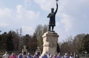 «Воевод» участвует в борьбе с эпидемией (ФОТО)