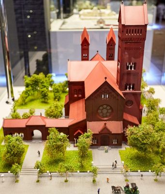 Музей «Страна мини» запускает онлайн экскурсии