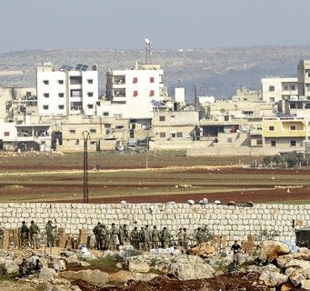 Турецкие военные сбили два сирийских самолета