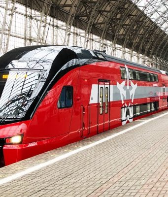 В Молдову и Украину поезда не пойдут: Россия приостанавливает сообщение поезд