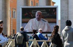 ПАСХАЛЬНЫЕ СЛУЖБЫ В ВАТИКАНЕ ИЗ-ЗА КОРОНАВИРУСА ПРОЙДУТ БЕЗ ПРИХОЖАН