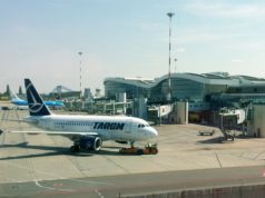 Румыния приостановила полеты в Италию