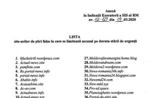 СИБ выявил сайты, распространяющие фейковые новости