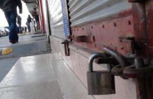 В Комрате могут освободить от местных налогов закрытые на время эпидемии предприятия