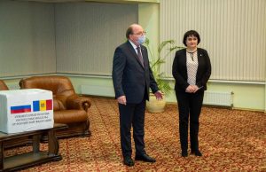 Россия оказала поддержку Молдове в борьбе с короновирусом
