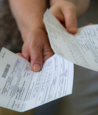 Показатели газовых счетчиков можно отправлять через Viber квитанции