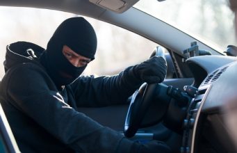 Участились угоны авто – машины крадут сотнями угон