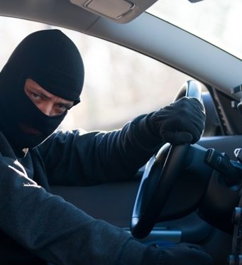 Участились угоны авто – машины крадут сотнями угон