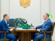 Состоялась рабочая встреча президента с примаром Кишинева