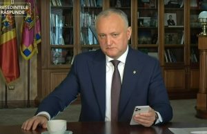 Игорь Додон отрицает, что намерен прийти к руководству правительством