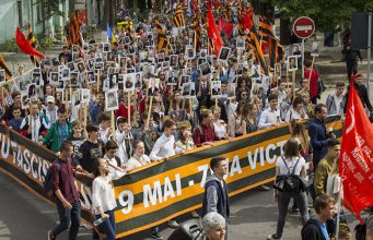 Социалисты предлагают перенести День Европы на 8 мая, чтобы 9-го отмечать только День Победы День Победы