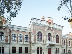Национальный музей искусств Молдовы вошёл в топ-10 лучших музеев СНГ музей