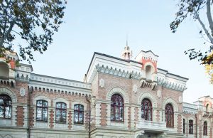 Национальный музей искусств Молдовы вошёл в топ-10 лучших музеев СНГ музей