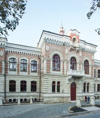 Национальный музей искусств Молдовы вошёл в топ-10 лучших музеев СНГ музей