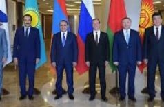 ЕАЭС расширил географию сотрудничества